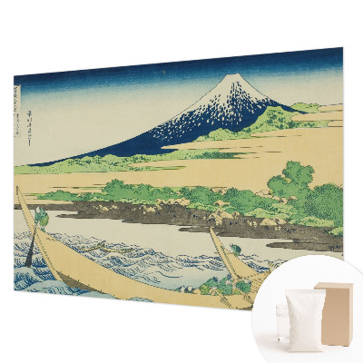 Moderní fototapeta na míru Horské panorama