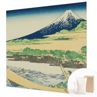 Moderní fototapeta na míru Horské panorama