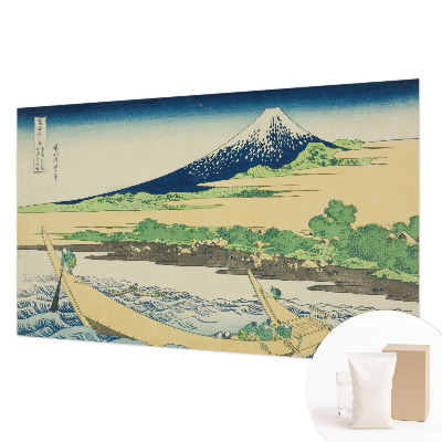 Moderní fototapeta na míru Horské panorama