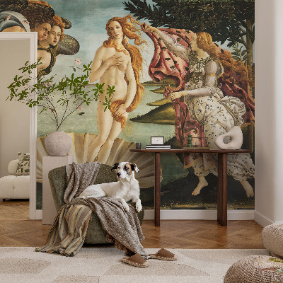 Fototapeta na míru do ložnice Zrození Venuše