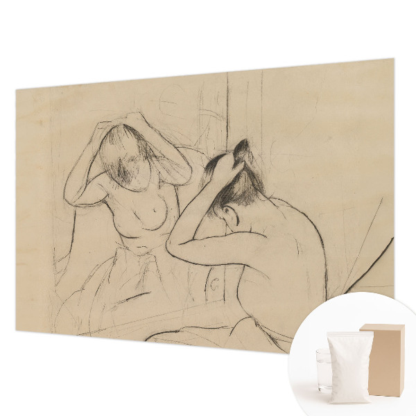 Fototapeta na míru do obýváku Umělecká elegance