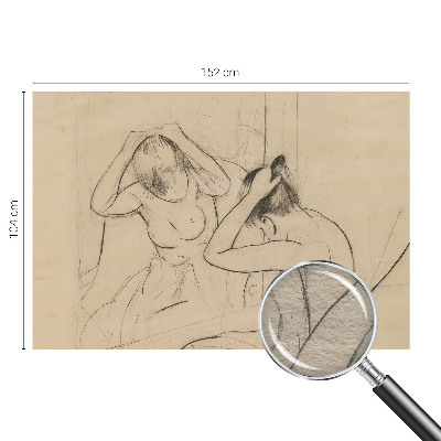 Fototapeta na míru do obýváku Umělecká elegance