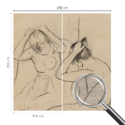 Fototapeta na míru do obýváku Umělecká elegance