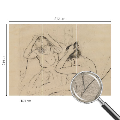 Fototapeta na míru do obýváku Umělecká elegance