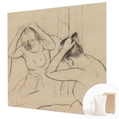 Fototapeta na míru do obýváku Umělecká elegance