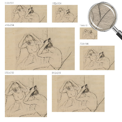 Fototapeta na míru do obýváku Umělecká elegance