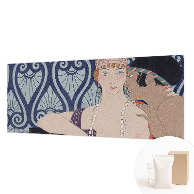 3D fototapeta Umělecký pár