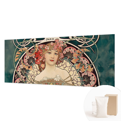 Fototapeta na stěnu Květinová symetrie