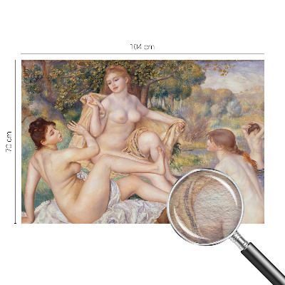 Vliesová fototapeta na zeď Ženy odpočívají