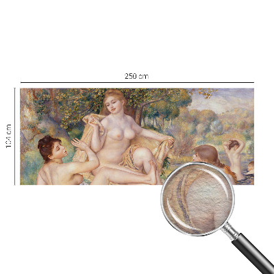 Vliesová fototapeta na zeď Ženy odpočívají