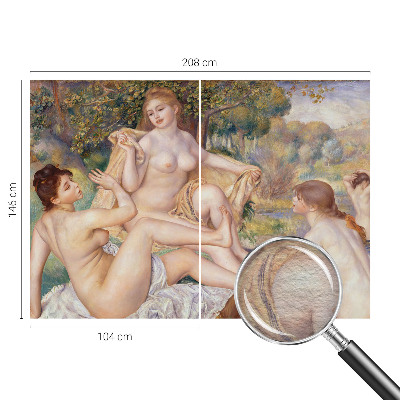 Vliesová fototapeta na zeď Ženy odpočívají