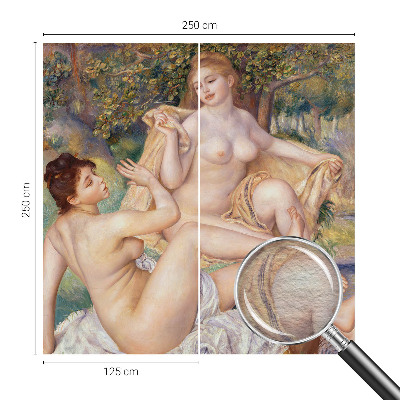 Vliesová fototapeta na zeď Ženy odpočívají