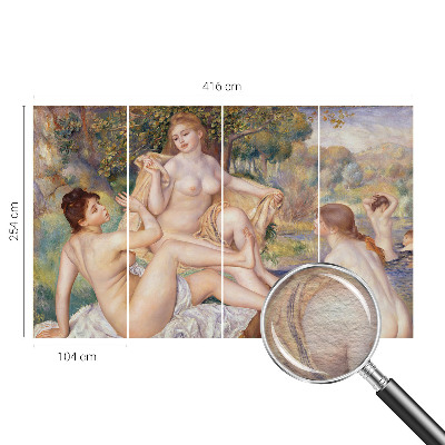 Vliesová fototapeta na zeď Ženy odpočívají