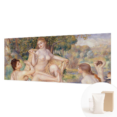 Vliesová fototapeta na zeď Ženy odpočívají