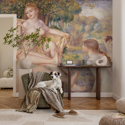 Vliesová fototapeta na zeď Ženy odpočívají