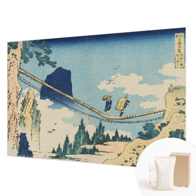 Fototapeta do obýváku Horský most