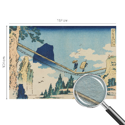 Fototapeta do obýváku Horský most