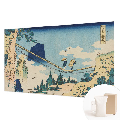 Fototapeta do obýváku Horský most