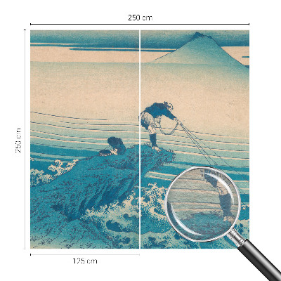 Vliesová fototapeta pro děti Mořská scéna