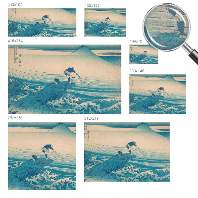 Vliesová fototapeta pro děti Mořská scéna