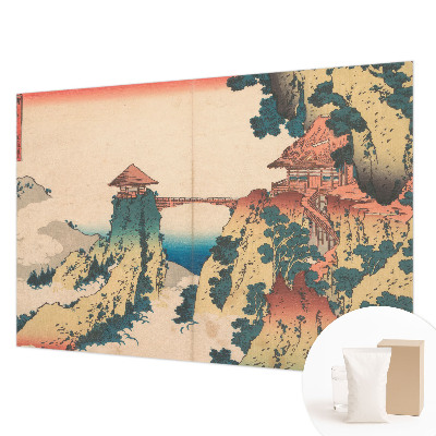 Dekorativní fototapeta na zeď Malebná krajina