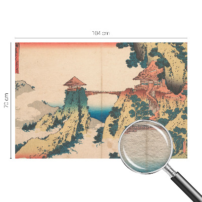 Dekorativní fototapeta na zeď Malebná krajina