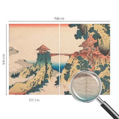 Dekorativní fototapeta na zeď Malebná krajina