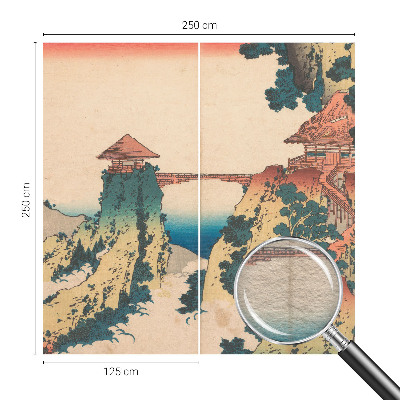 Dekorativní fototapeta na zeď Malebná krajina