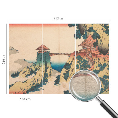 Dekorativní fototapeta na zeď Malebná krajina