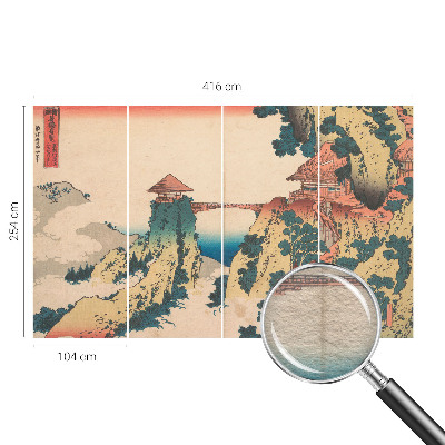 Dekorativní fototapeta na zeď Malebná krajina