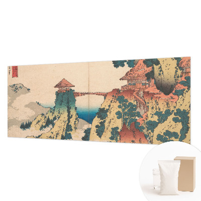 Dekorativní fototapeta na zeď Malebná krajina