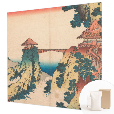 Dekorativní fototapeta na zeď Malebná krajina