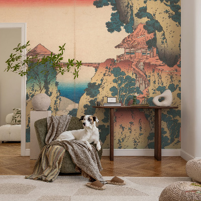 Dekorativní fototapeta na zeď Malebná krajina