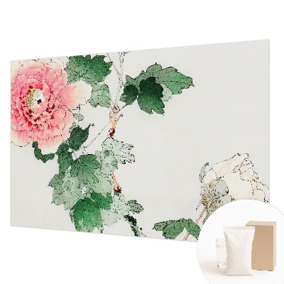 Moderní fototapeta na míru Květinová jemnost