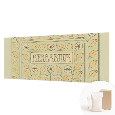 Fotografická tapeta na vliesu Rostlinná ozdoba