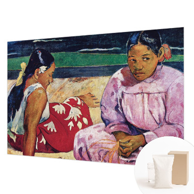 Fototapeta do ložnice Plážová scéna