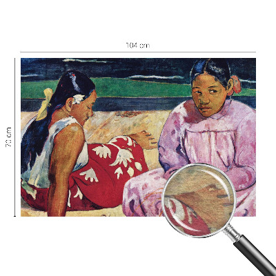 Fototapeta do ložnice Plážová scéna