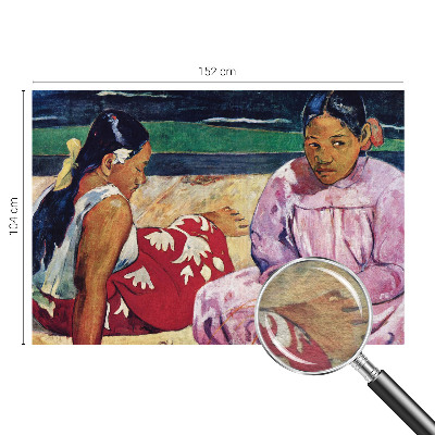 Fototapeta do ložnice Plážová scéna