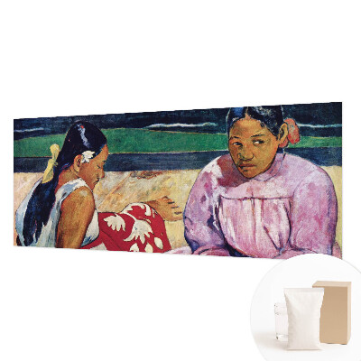 Fototapeta do ložnice Plážová scéna