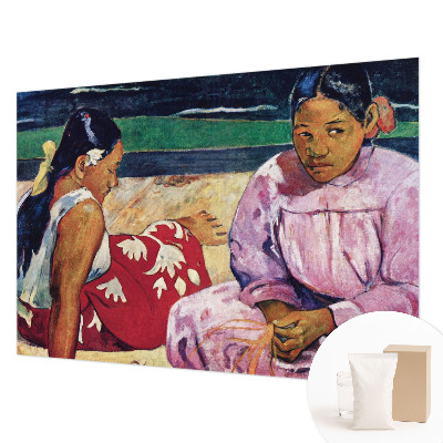 Fototapeta do ložnice Plážová scéna