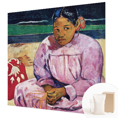 Fototapeta do ložnice Plážová scéna