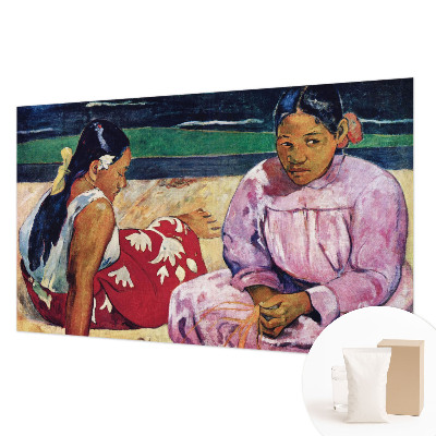 Fototapeta do ložnice Plážová scéna