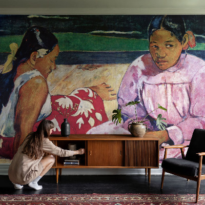 Fototapeta do ložnice Plážová scéna