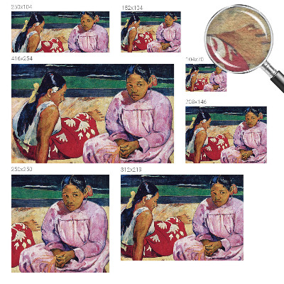 Fototapeta do ložnice Plážová scéna