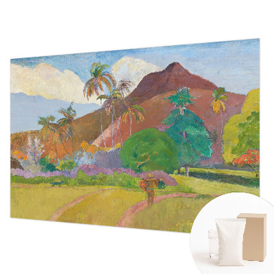 Vliesová fototapeta do obýváků Exotická příroda