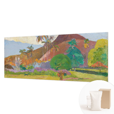 Vliesová fototapeta do obýváků Exotická příroda