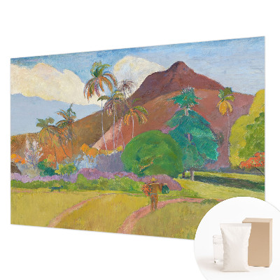 Vliesová fototapeta do obýváků Exotická příroda