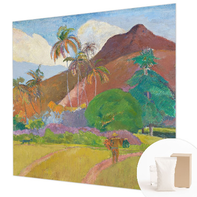 Vliesová fototapeta do obýváků Exotická příroda