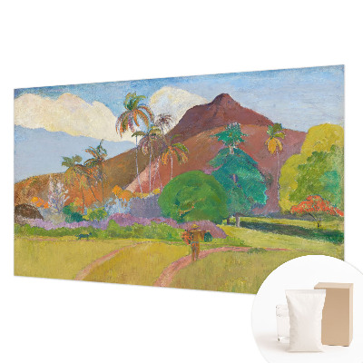 Vliesová fototapeta do obýváků Exotická příroda