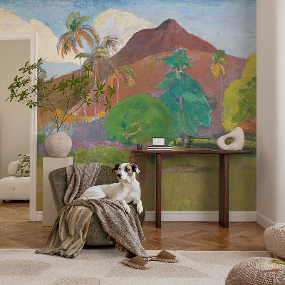 Vliesová fototapeta do obýváků Exotická příroda